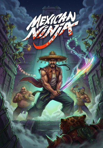 Mexican Ninja ราคาถูก